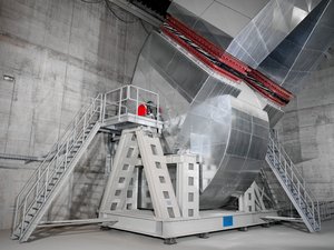Illustration Centrifugal fan