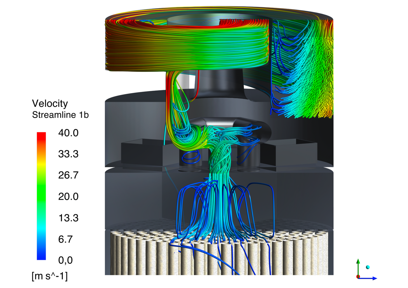 Cleaning function