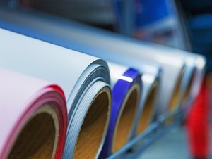 Venti Printing, coating and converting industry