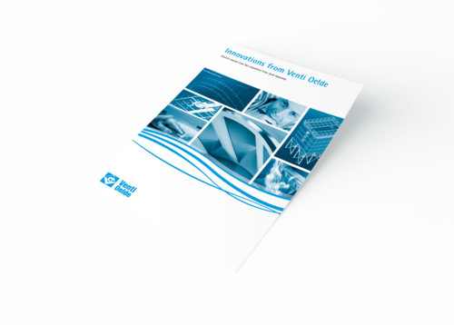 Special Edition "Sound waves free fan impellers from dust deposits"