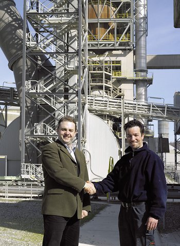  Acceptance tests for a furnace fan in the cement industry 