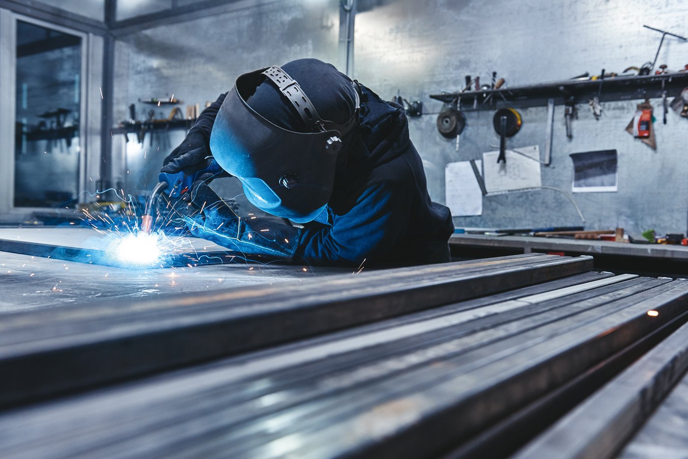 Welder
