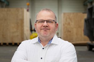 [Translate to Englisch:] Portrait Andreas Wallmeyer Kundendienst