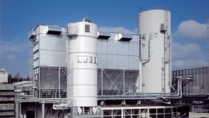 Plant Heisler Ventilatorenfabrik Oelde GmbH