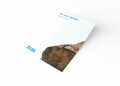 Brochure Dedicated solutions for the woodworking industries 