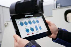 Figure Maintenance and monitoring