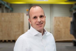 Portrait of the Chemicals Sector Manager Christian Menke
