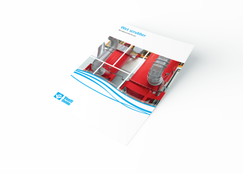 Brochure Wet scrubber