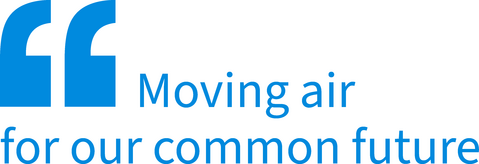 Moving air for our common future