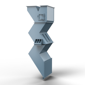 Example illustration of a sifter