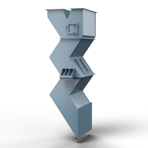 Example illustration of a sifter