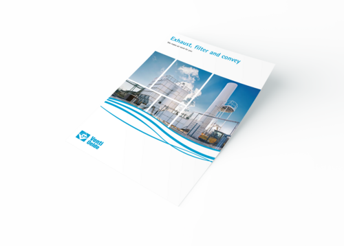 Brochure Exhaust, filter and convey