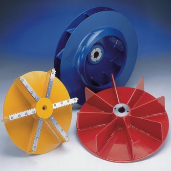 Impellers for different applications 