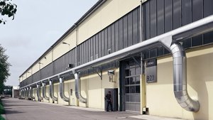 Krones Ventilatorenfabrik Oelde GmbH plant