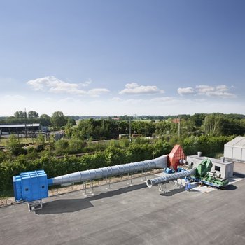 Performance testing facility 
