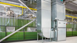 Plant Prismadecor Ventilatorenfabrik Oelde GmbH