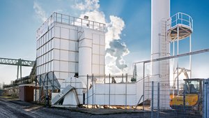 Plant RRD Ventilatorenfabrik Oelde GmbH