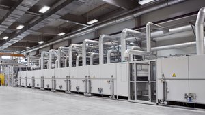 Plant Alanod Ventilatorenfabrik Oelde GmbH