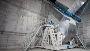 Large fan