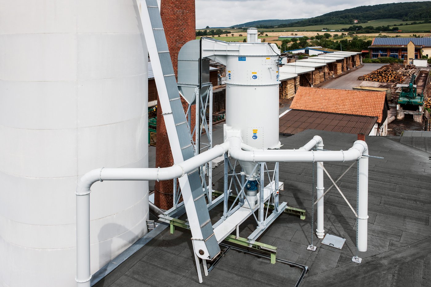 Fehrensen filter system