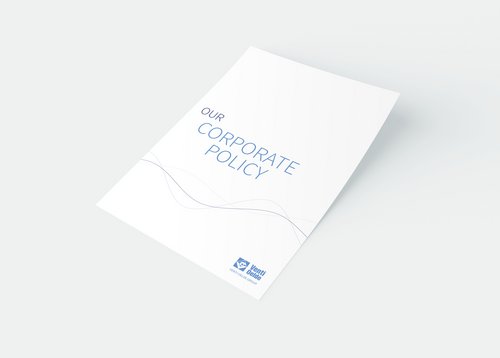 Download corporate policy brochure