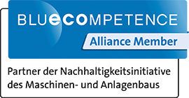 [Translate to English:] Blue Competence - Alliance Member